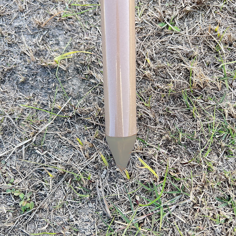 Khung sợi 2M, trục nhôm nhẹ, ô che nắng thông thường.