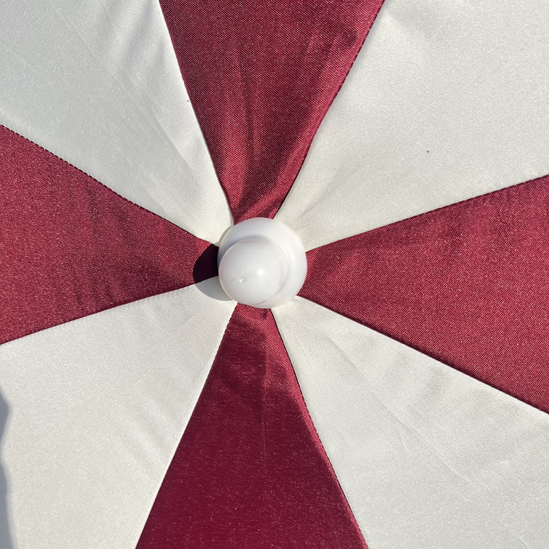 Khung sợi 2M, trục nhôm nhẹ, ô che nắng thông thường.