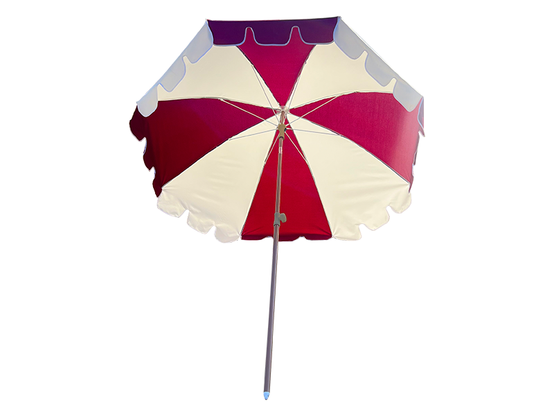 Khung sợi 2M, trục nhôm nhẹ, ô che nắng thông thường.