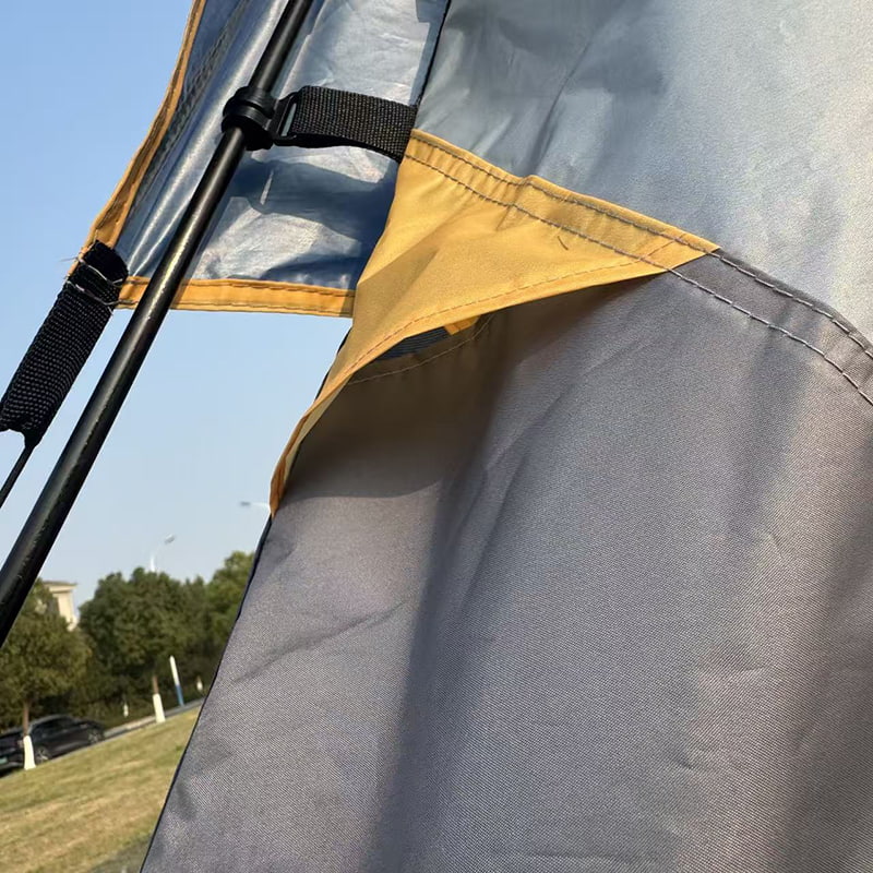 Lều cắm trại dễ lắp đặt hình mái vòm cho 3/4/6/8 người