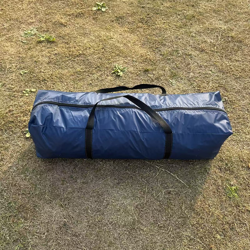 Lều cắm trại dễ lắp đặt hình mái vòm cho 3/4/6/8 người