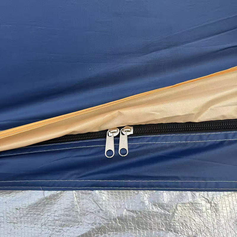 Lều cắm trại dễ lắp đặt hình mái vòm cho 3/4/6/8 người