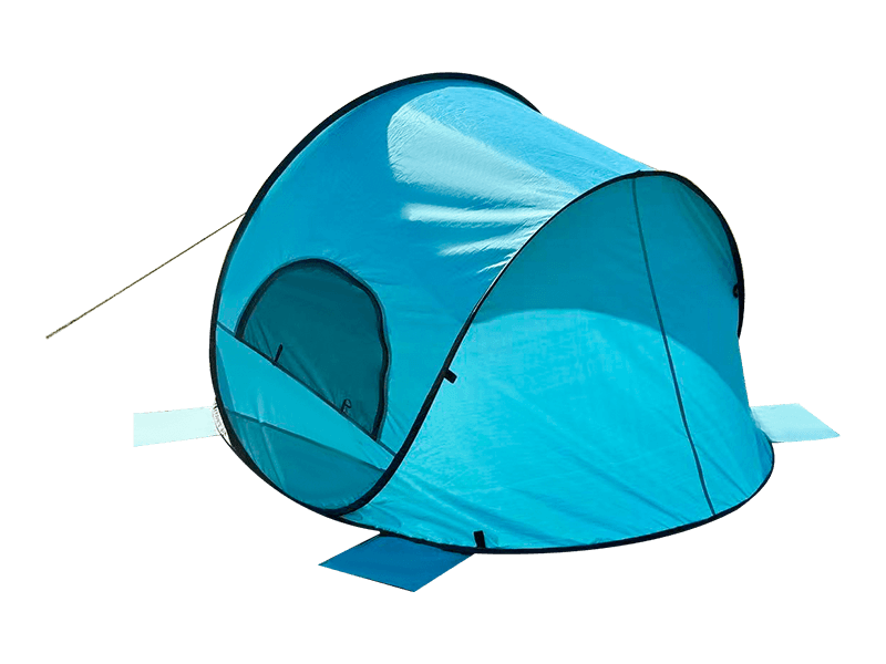 Lều bãi biển di động được thiết lập nhanh cho nhiều người ngoài trời