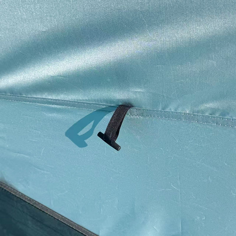 Lều bãi biển di động được thiết lập nhanh cho nhiều người ngoài trời