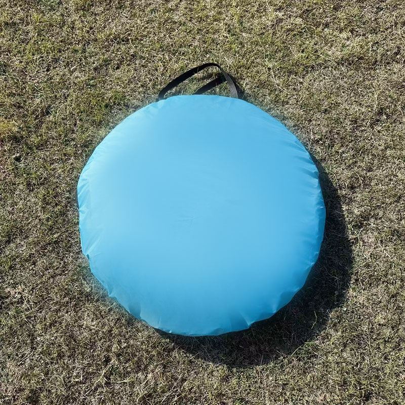 Lều bãi biển di động được thiết lập nhanh cho nhiều người ngoài trời