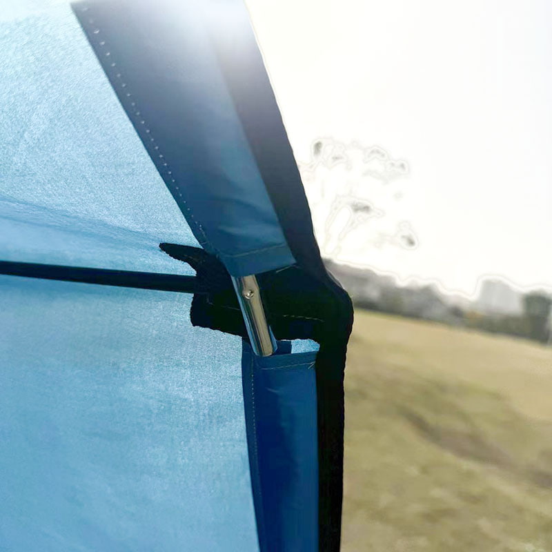 Lều cắm trại ngoài trời trên bãi biển có thảm trải sàn tích hợp