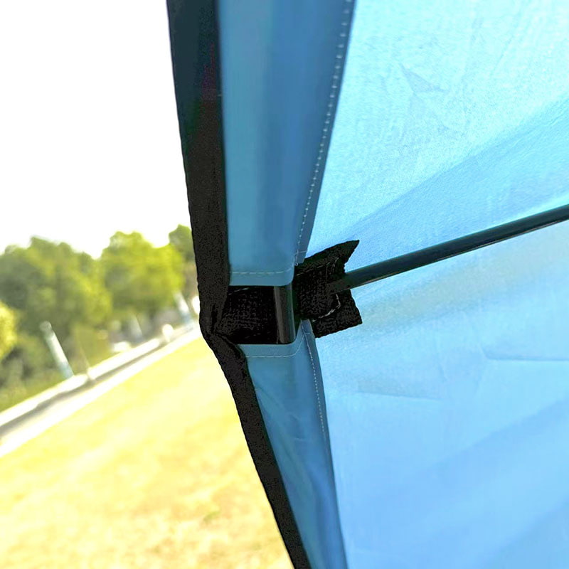 Lều cắm trại ngoài trời trên bãi biển có thảm trải sàn tích hợp