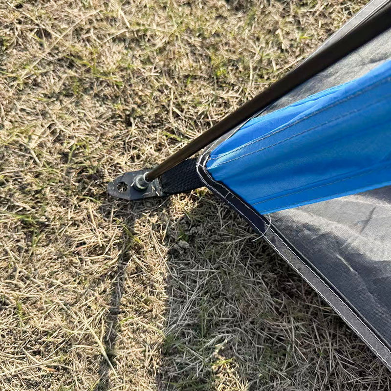 Lều bãi biển thông gió ba mặt nhẹ