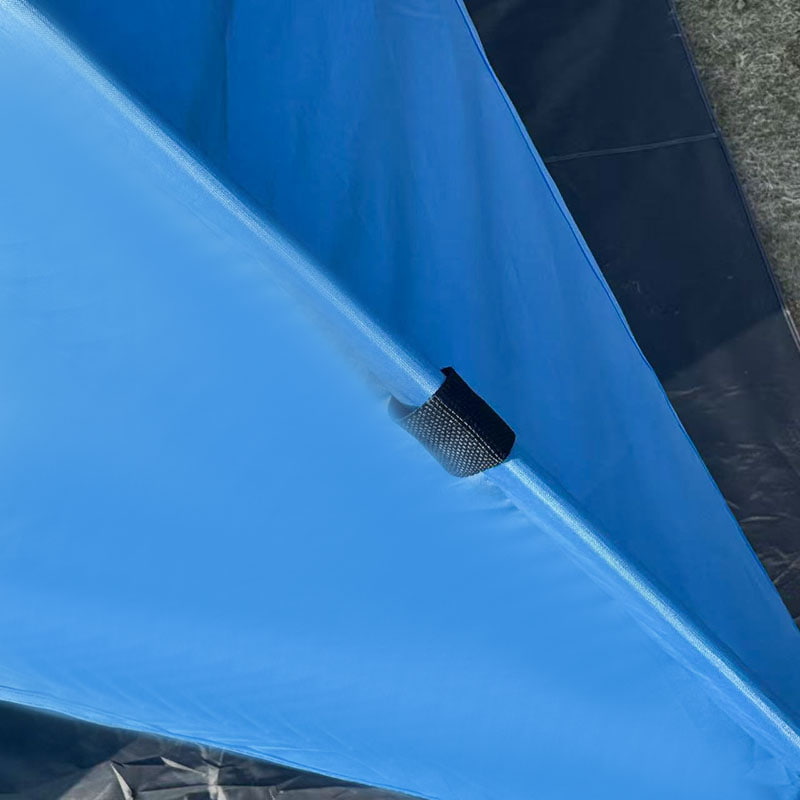 Lều bãi biển thông gió ba mặt nhẹ