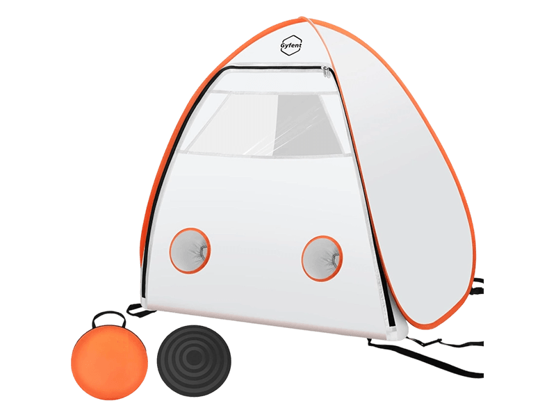 Lều lưu trữ chống mưa phun di động Pop-Up