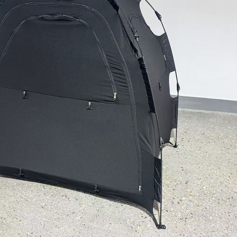 Lều Leica thân thiện với bệnh tự kỷ