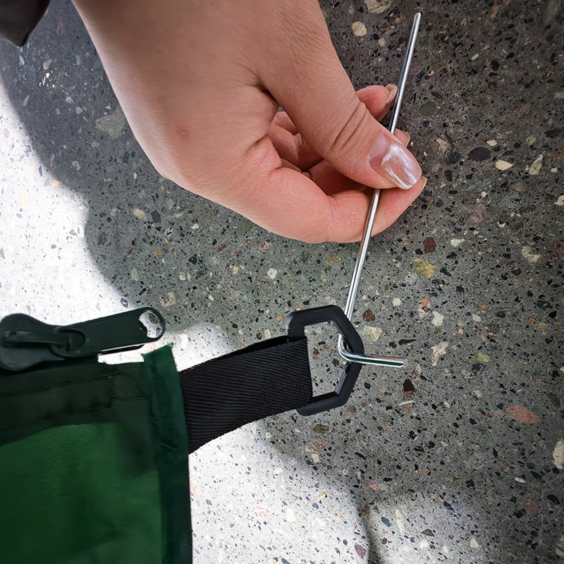 Ô dù tán xanh quân đội 2,2M