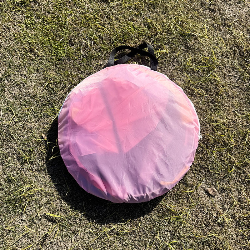 Lều có thể gập lại đầy màu sắc ngoài trời dành cho trẻ em