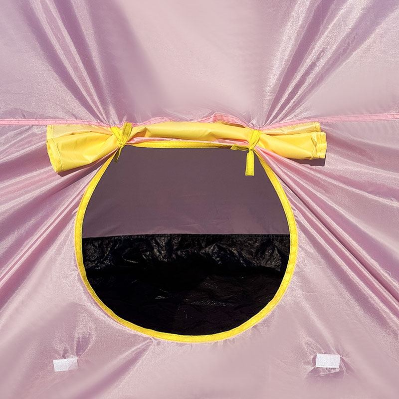 Lều có thể gập lại đầy màu sắc ngoài trời dành cho trẻ em