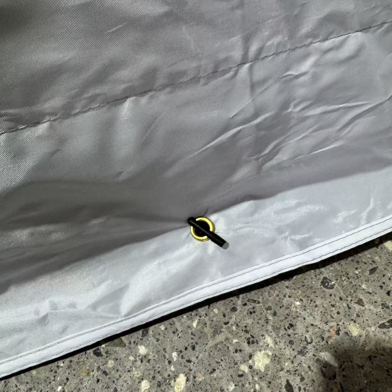 Lều lưu trữ/Nơi trú ẩn ô tô chống mưa và chống nắng