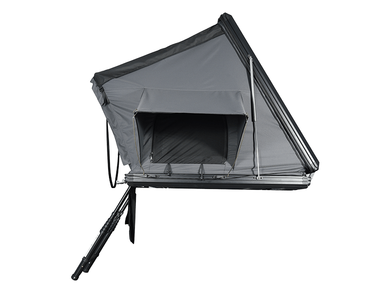Lều cắm trại trên sân thượng có thang Lều cắm trại trên sân thượng có thang
