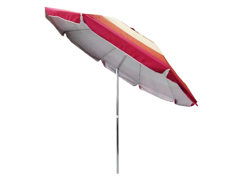 Ô dù keo bạc polyester ngoài trời 220Cm Ô dù keo bạc polyester ngoài trời 220Cm