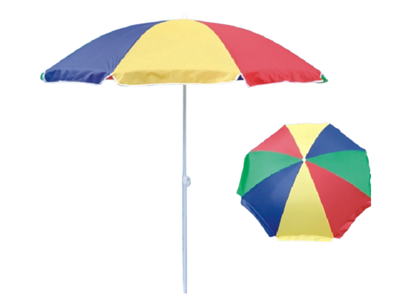 Ô dù bãi biển ngoài trời 85cm