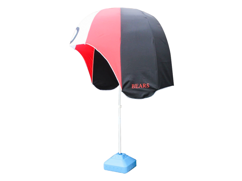Mũ bảo hiểm ngoài trời Polyester Beach Ô